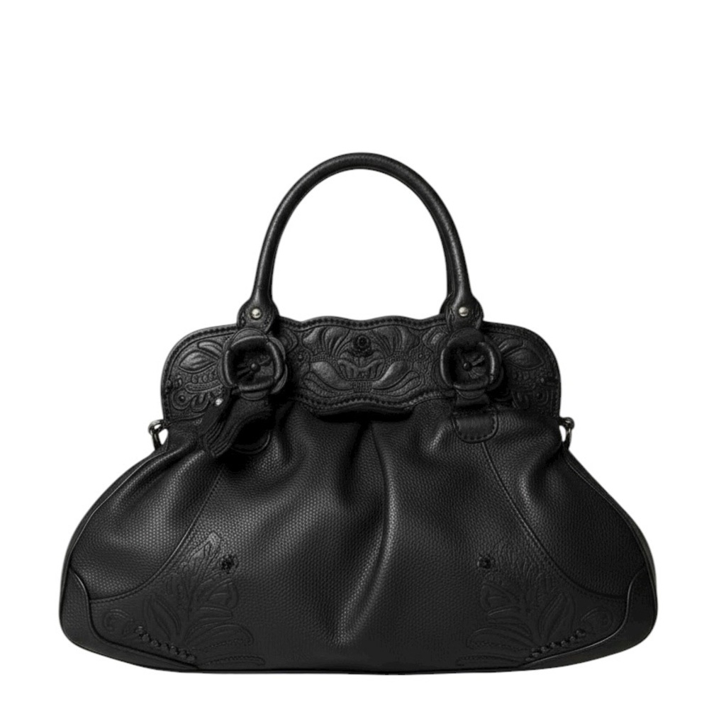 Y2K Lockheart Floral Detail Bag
